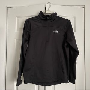The North Face | Quarter-zip sweatshirt, black
